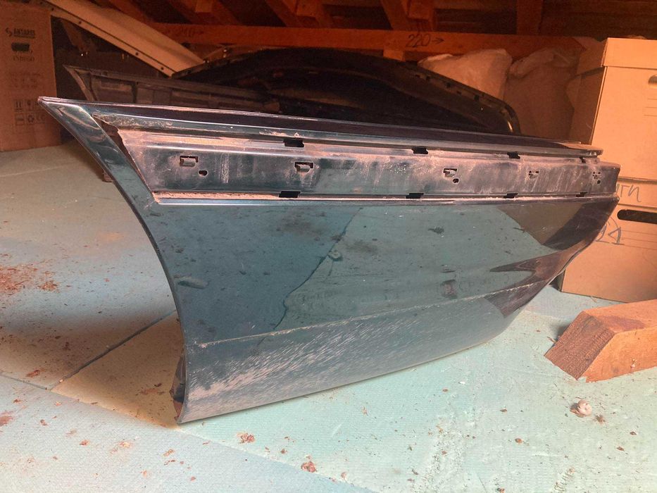 BMW E38 БМВ Е38 7 серия задна броня оригинална