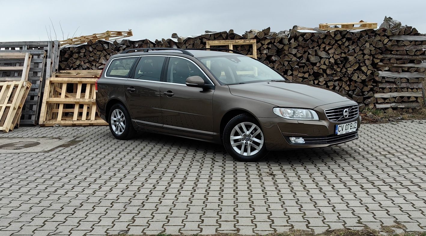 Volvo V70 T4 2014 1.6 benzina 180 cp