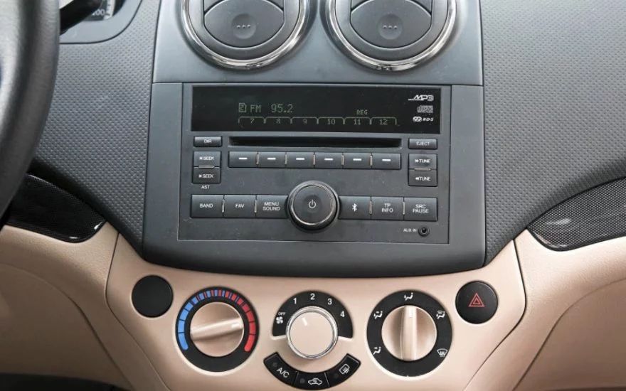 Nexia 3 4 позиция 2016 года