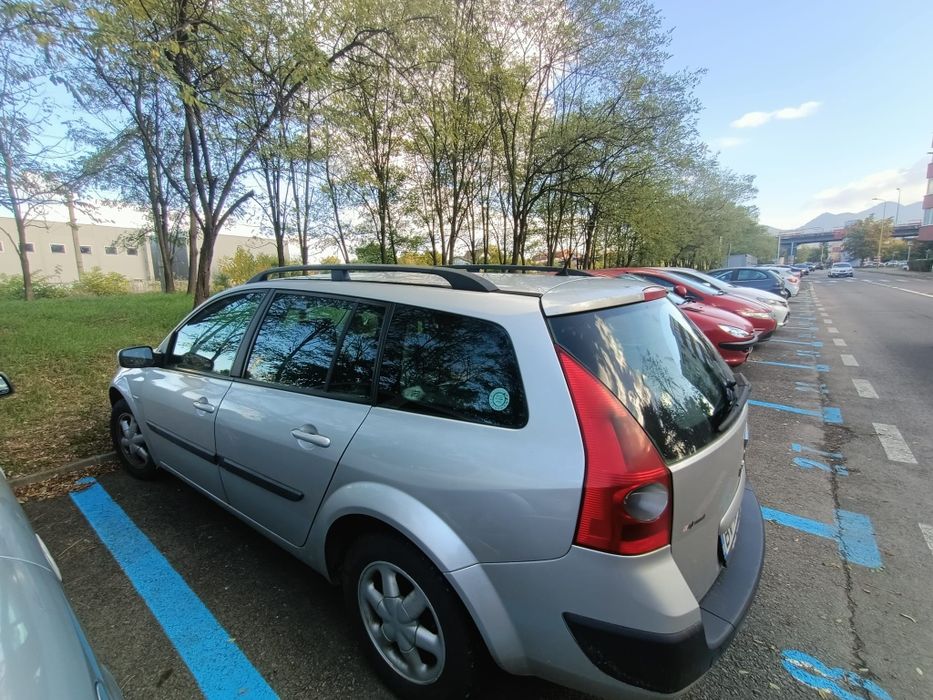 Renault Megane II