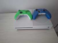 Vand Xbox one S + 26 jocuri