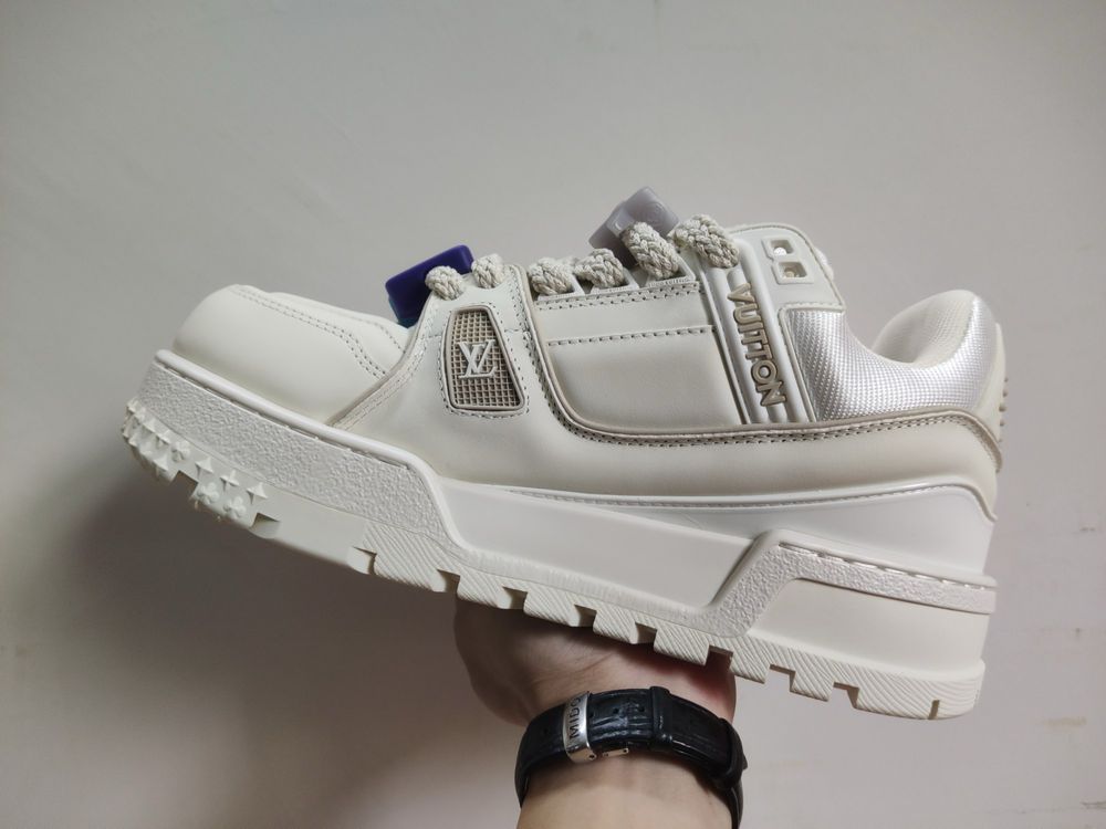 Louis Vuitton Skate Sneaker Full Box 36-45 NOI