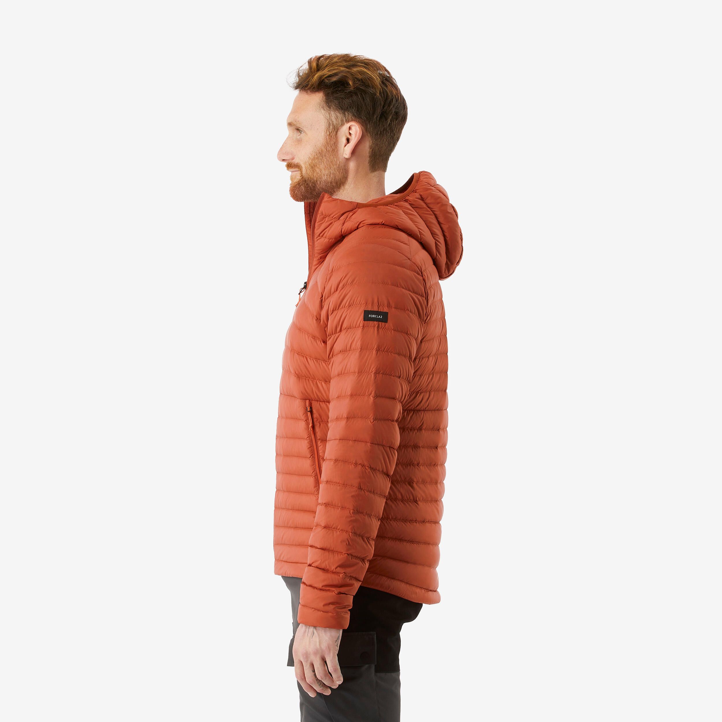 Geacă din puf Trekking la munte - produs resigilat (nou) Decathlon