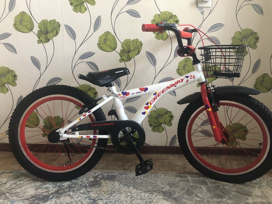 велосипед детский