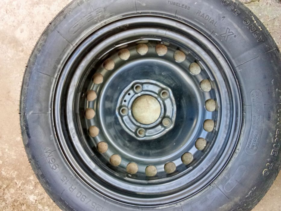 Патерица за BMW като нов