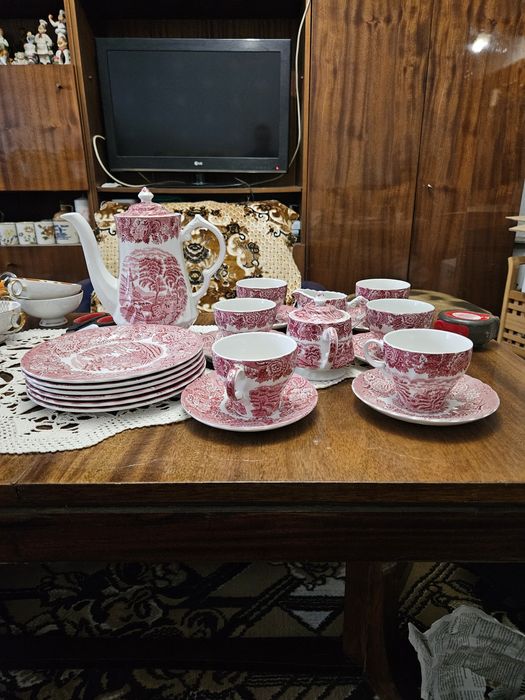 Сервиз за кафе Англия