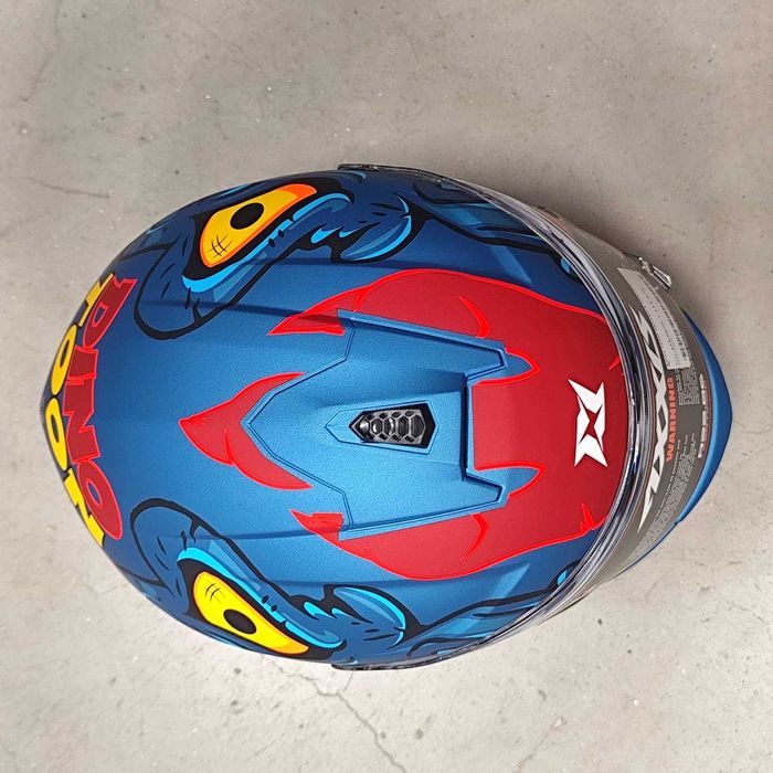 Каска AXXIS Draken S DinoToon C7 - Код: 83136