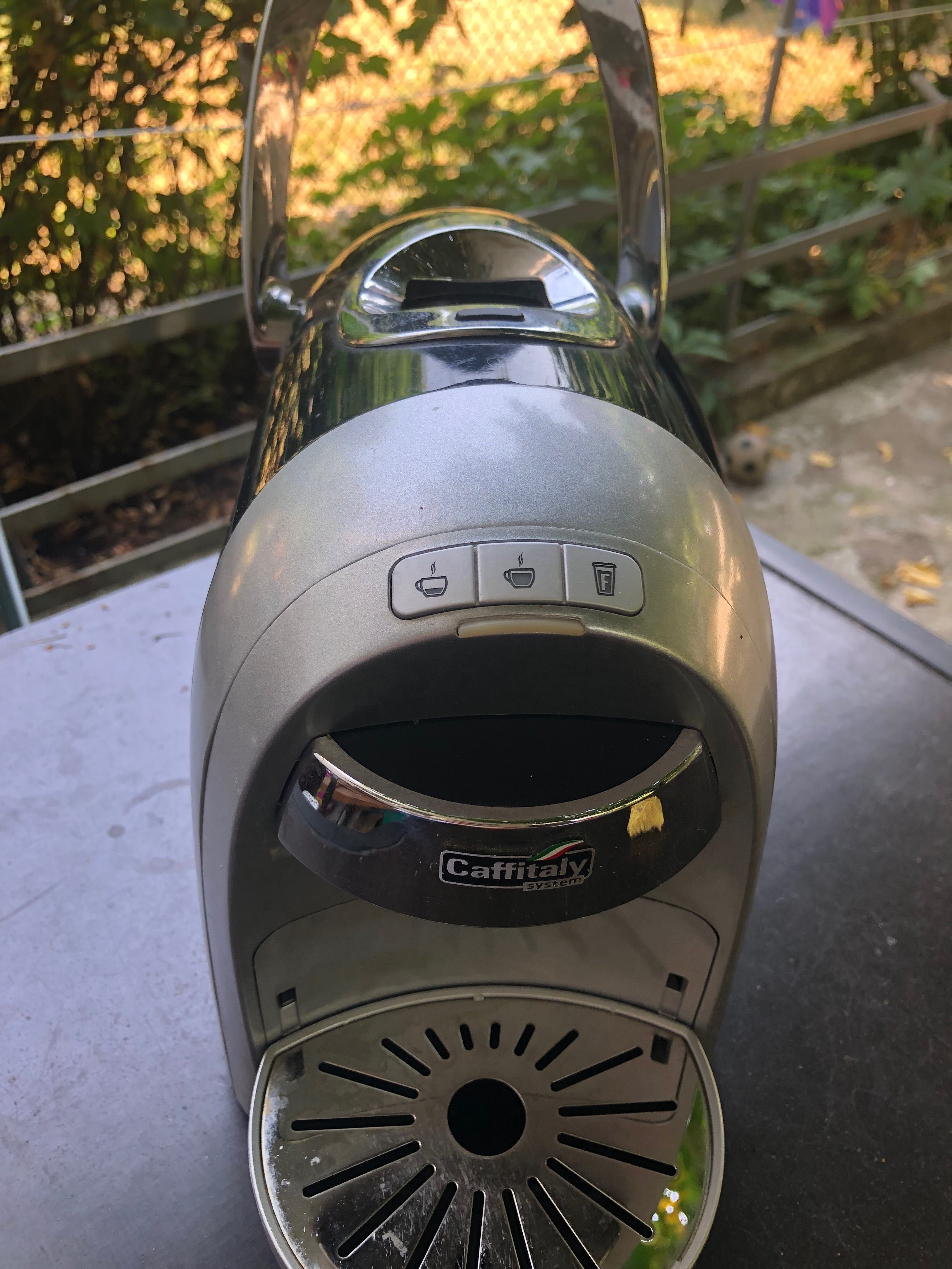 Caffitaly Diadema S16 капсулна кафе машина