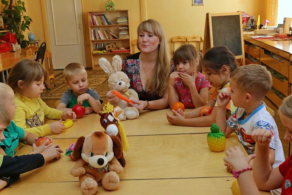 Курс воспитатель с дипломом по окончанию!