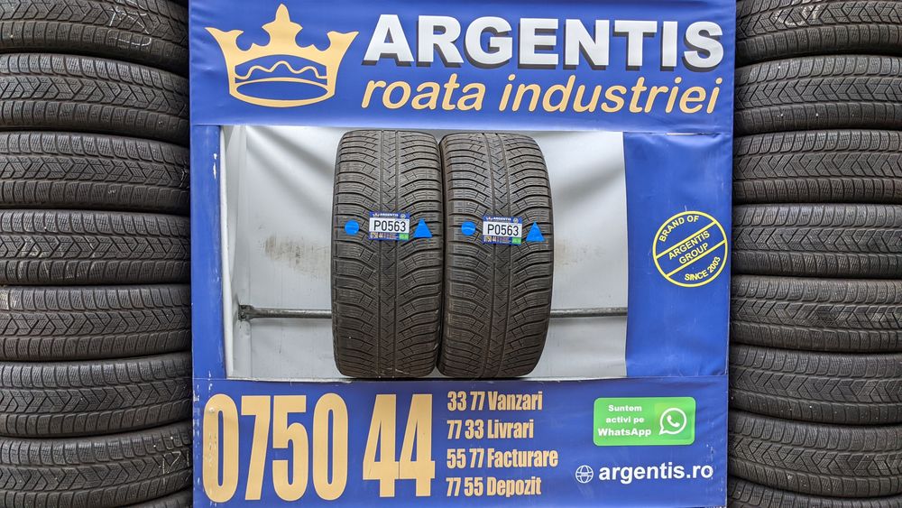 275/40/R21 Pereche 2 Anvelope de Turism MICHELIN (Cod P0563)