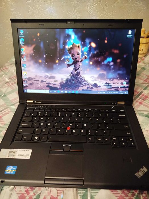 Ноутбук Lenovo ThinkPad t430s Почти Новый!