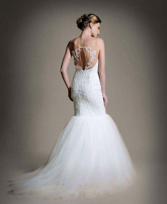 Rochie mireasa | Maison Gevrin |  Cristale Swarovski