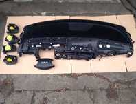 KIA EV6 plansa de bord - kit airbag volan pasager - centuri siguranta
