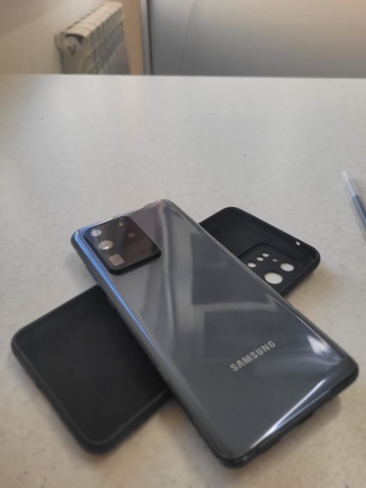 Samsung s20 ultra 128/12