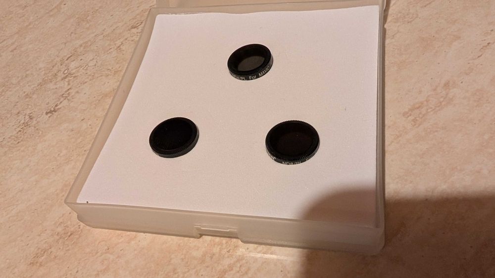 DJI Mavic Air Fly More Combo + DJI Goggles