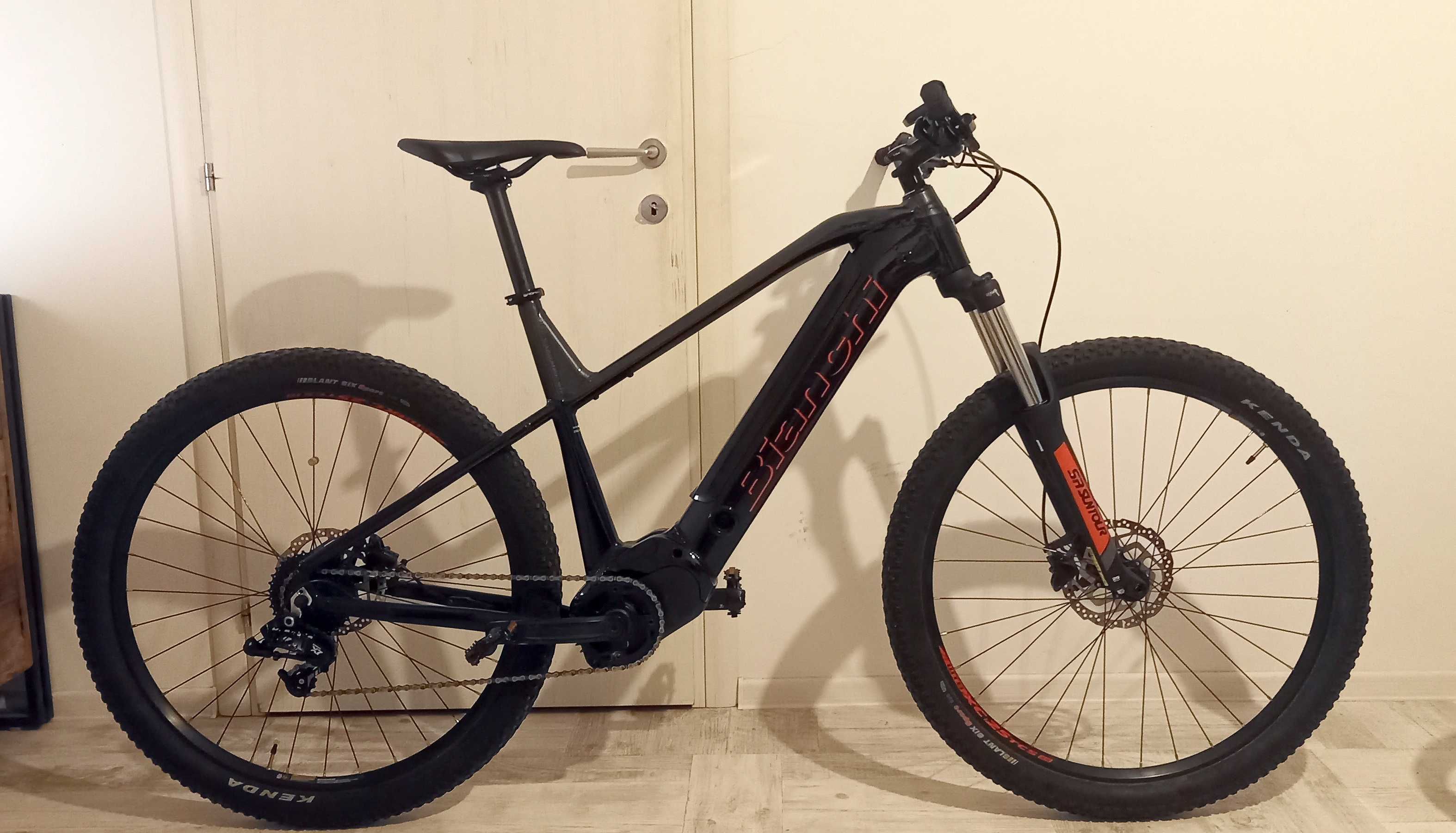 Bicicleta electrica Bianchi T-Tronik Sport - 29er - E-Bike