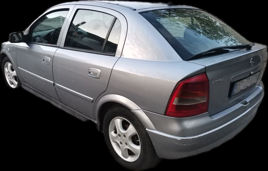 Dezmembrez Opel Astra G 1.7 cdti 2004 Hatchback