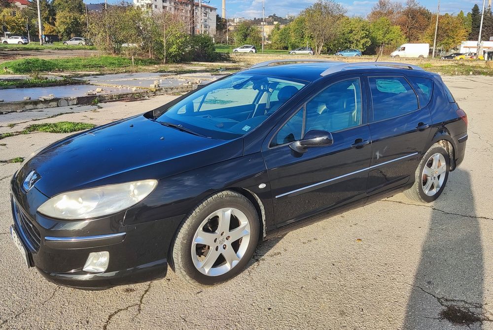 Peugeot 407SW 2.0 Feline