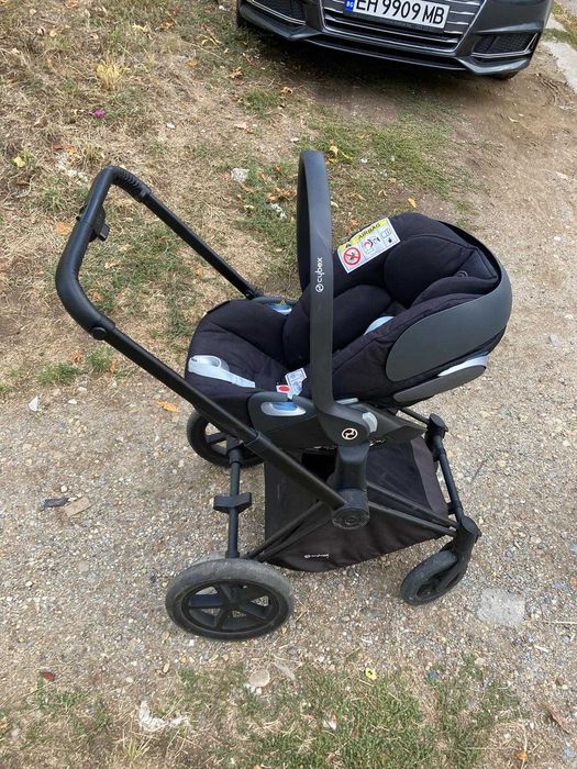 Бебешко Кошче за Кола Cybex Cloud Z i-size от Раждането