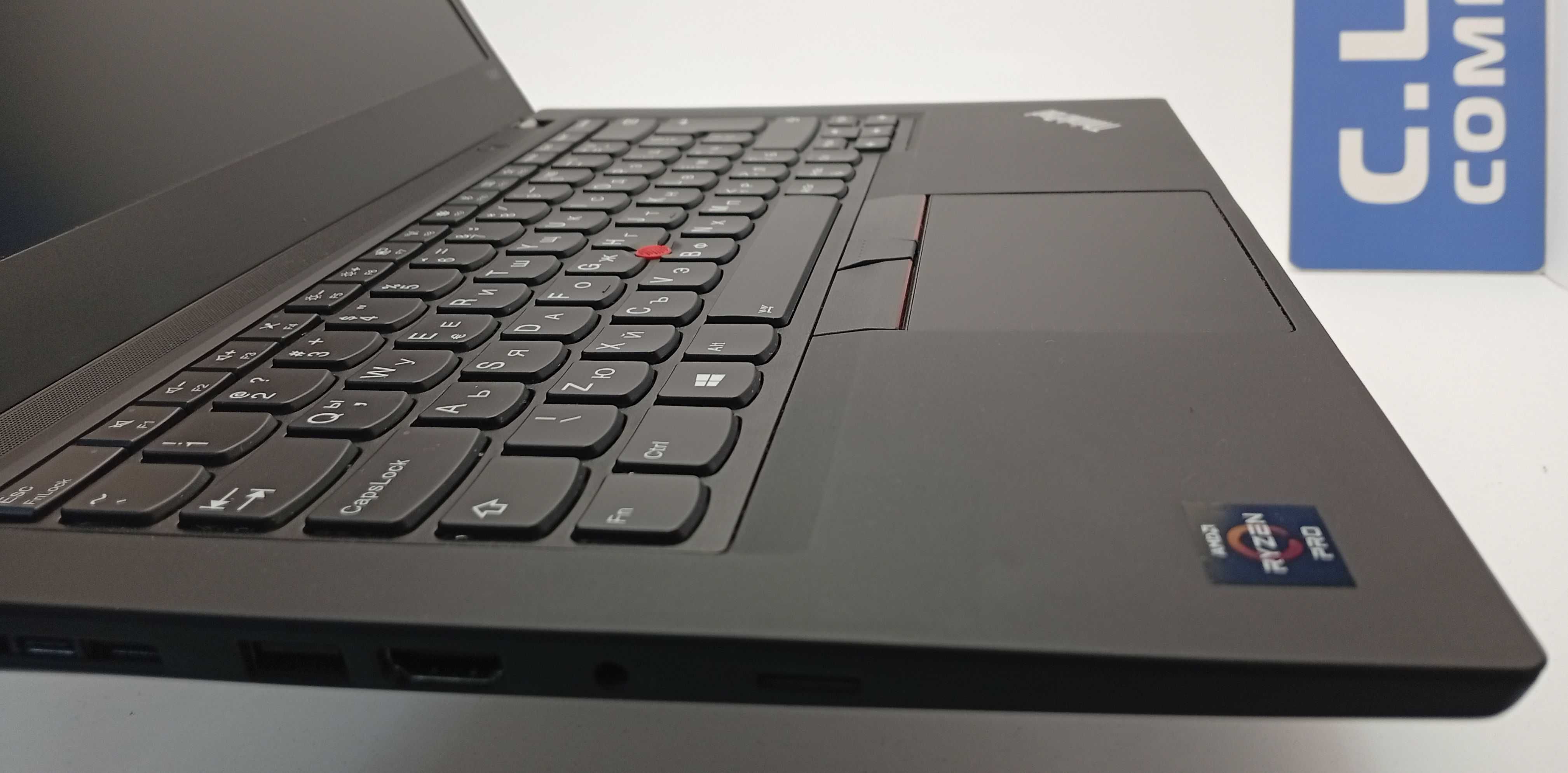 Lenovo ThinkPad T495  AMD Ryzen 7 PRO 3700U/16GB/512SSD/FHD/Подсветка