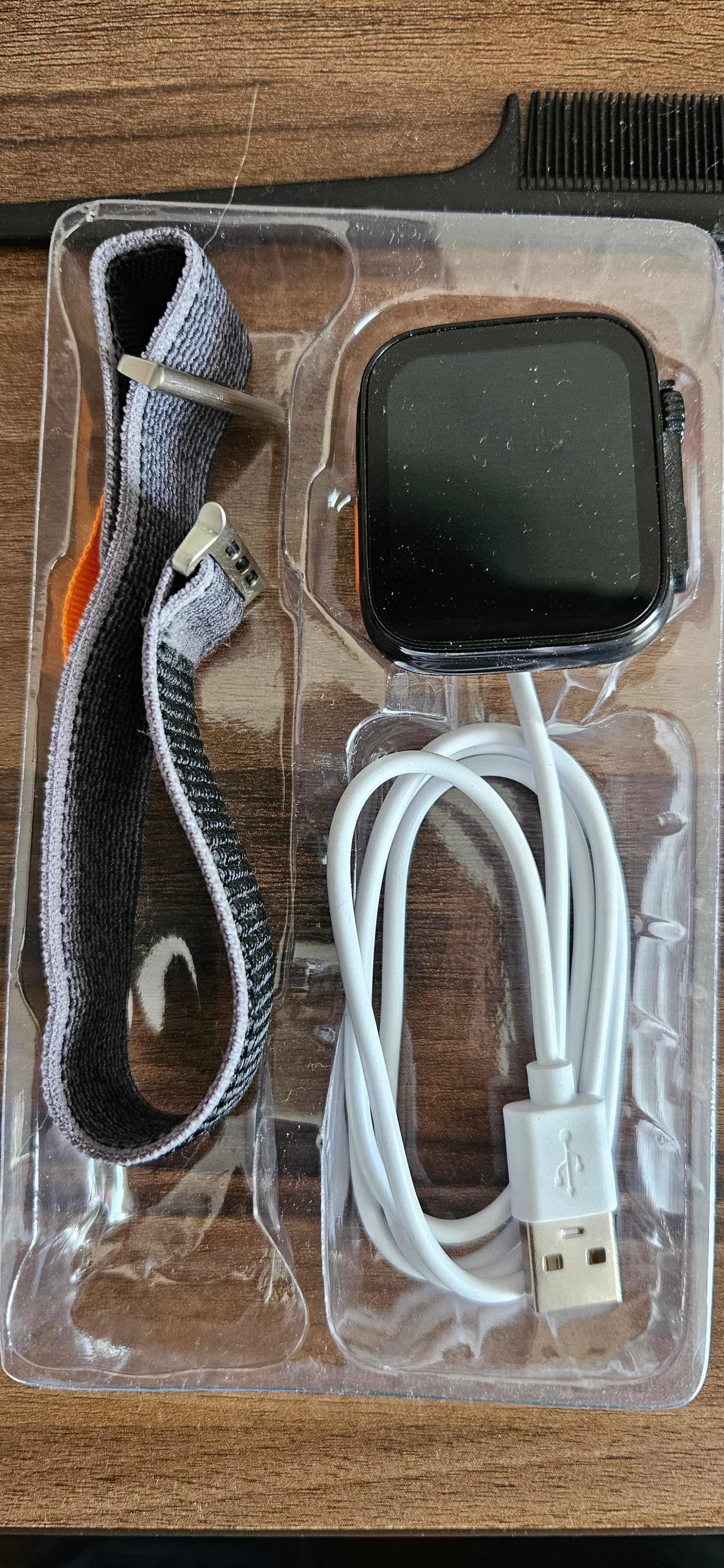Смарт часовник WATCH 8 ULTRA