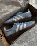 Adidas Spezial Sky Blue – 43 razmer, ideal holatda