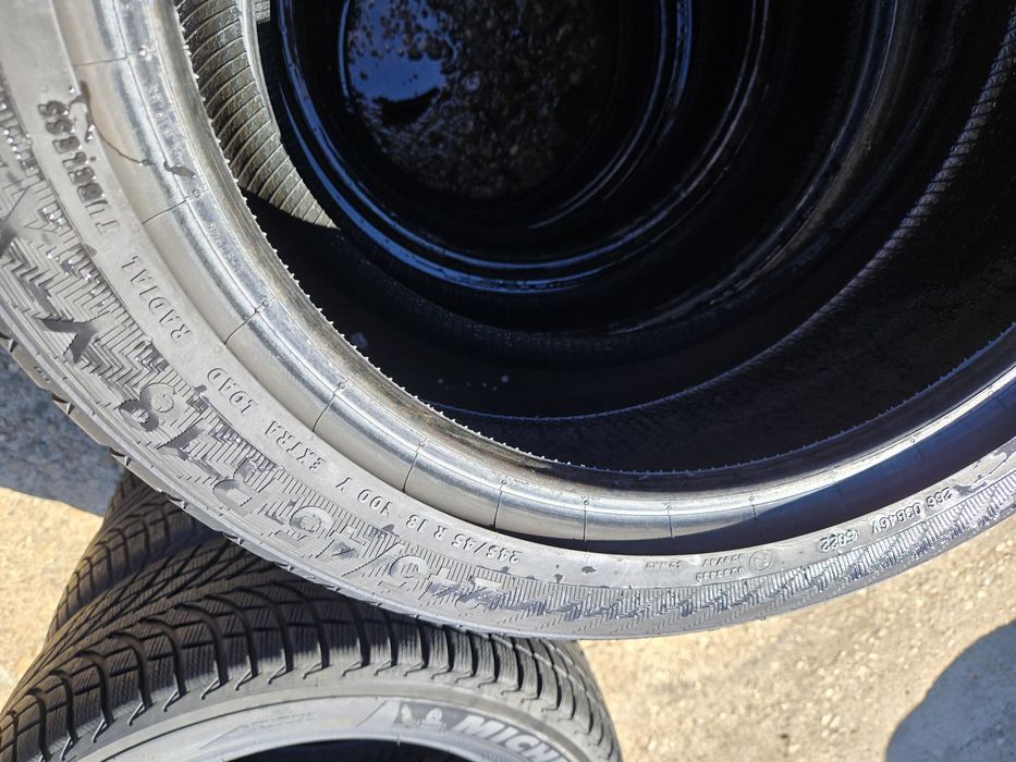 2бр. 245 45 18 Gislaved летни.