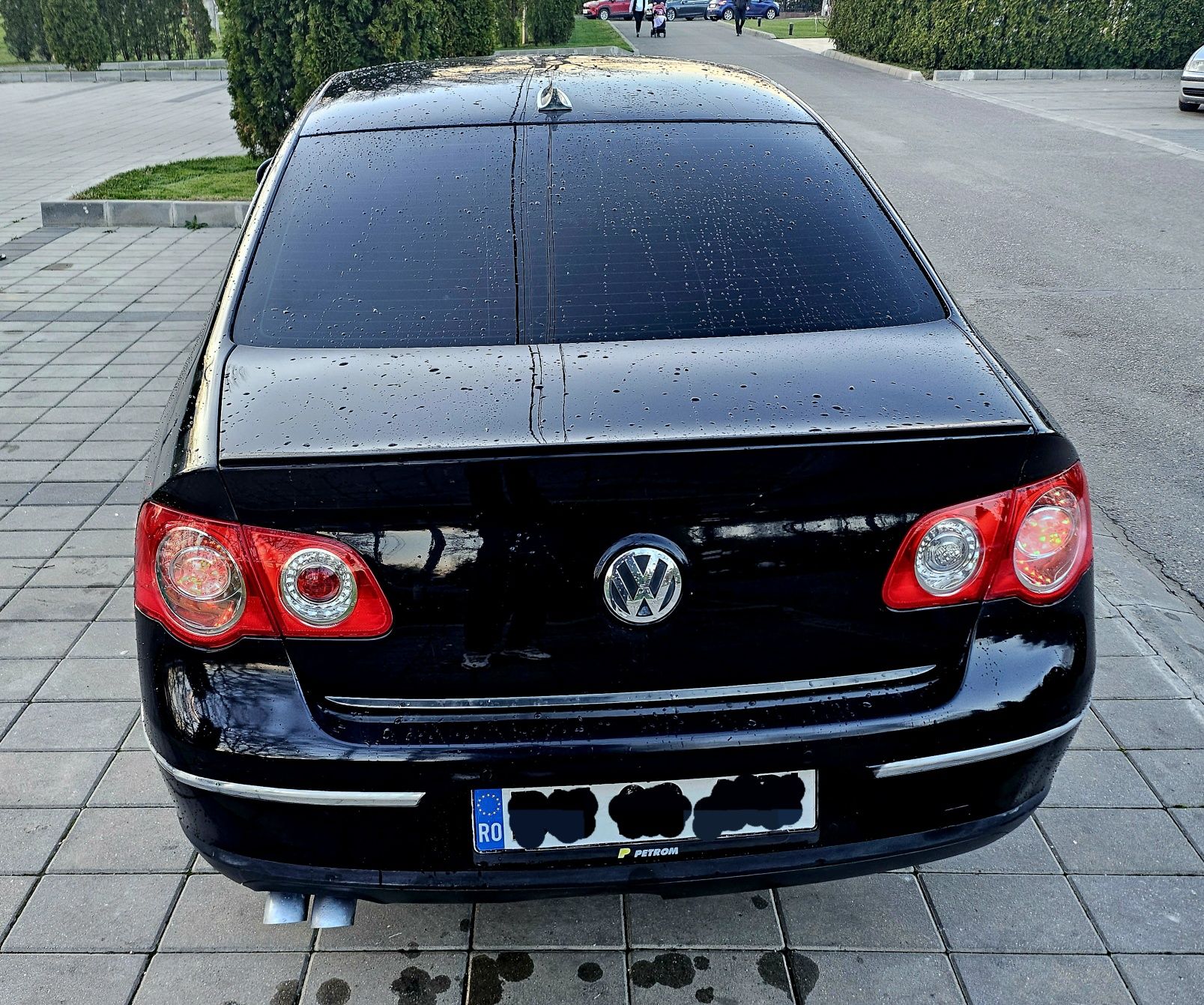 Volkswagen Passat B6 2.0d 2007