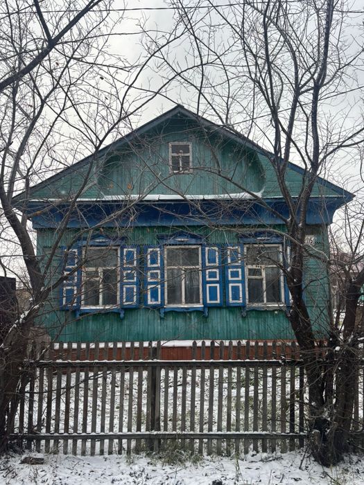 Продам частный дом с земельным участком