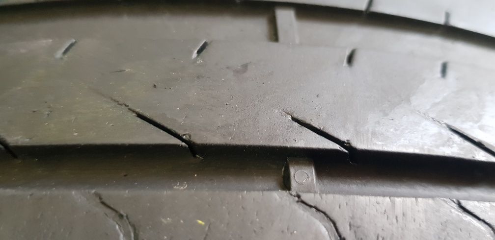 Anvelope 2x255 40 18 pirelli dot 19 mm 5