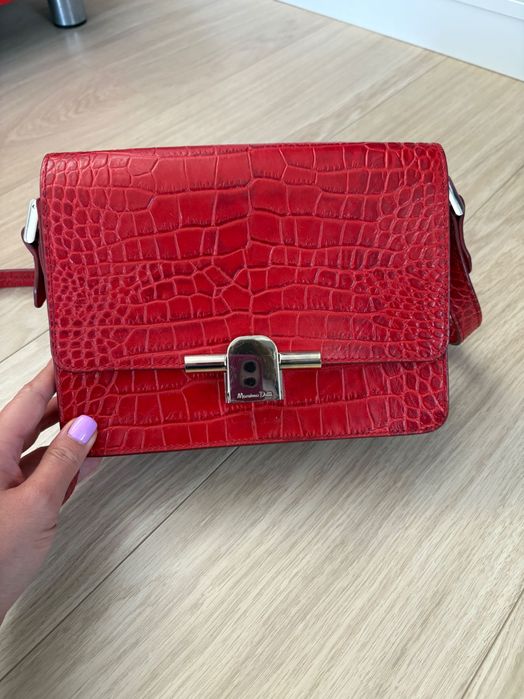 Geanta rosie Massimo Dutti