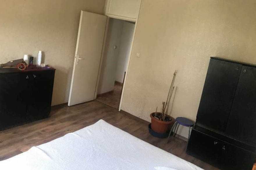 Тристаен апартамент под наем в кв. Връбница 1