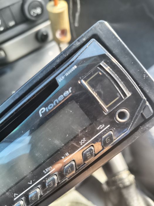 СД радио Пайнер с usb