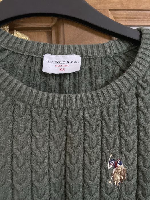 Pulover u.s. Polo