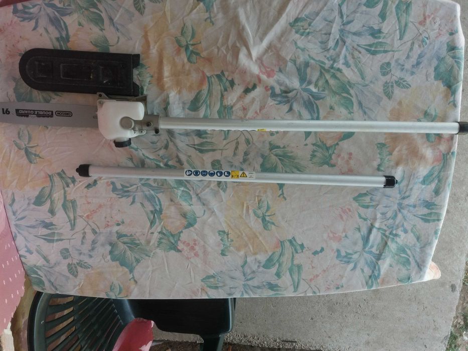 Drujba telescopica aproape noua fara lant