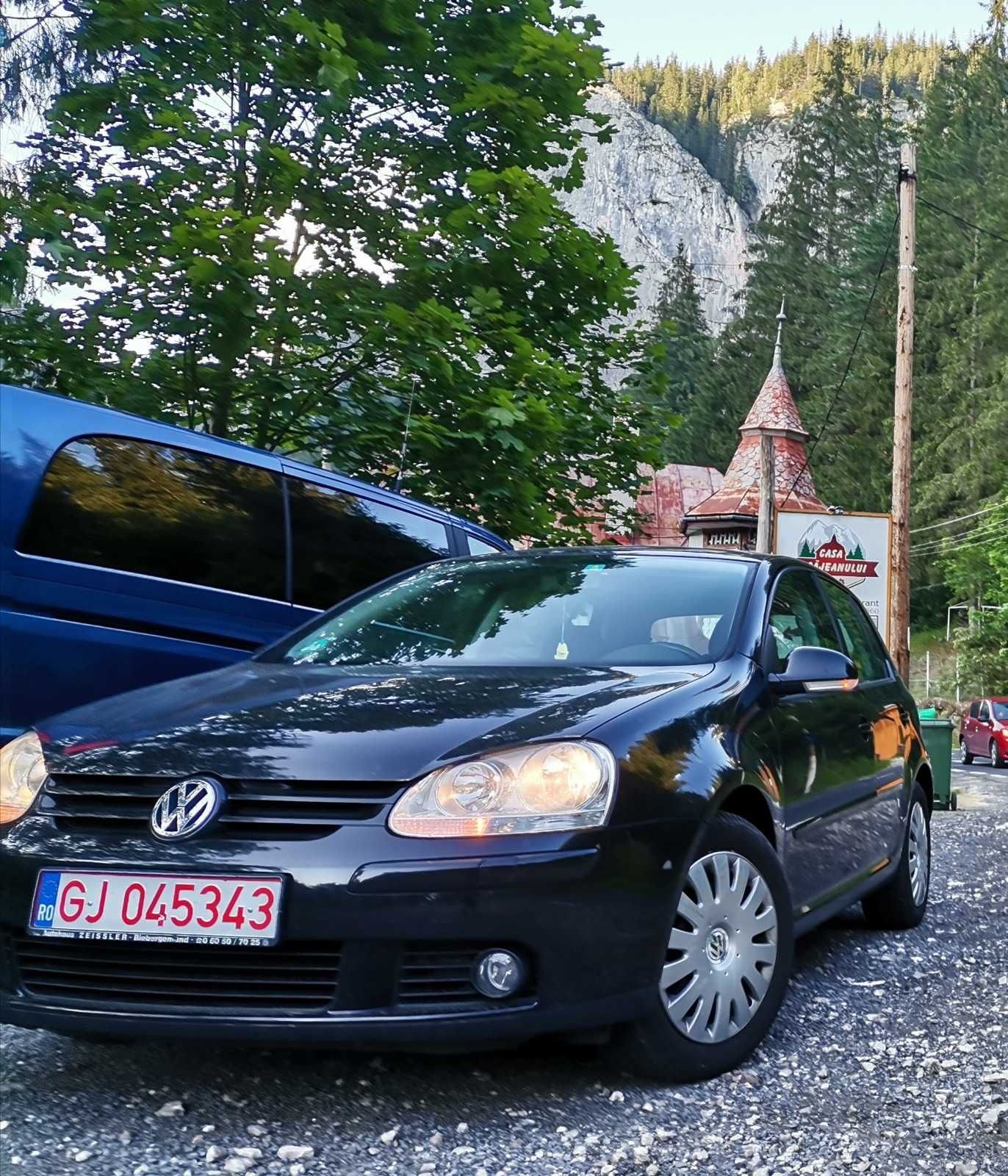 Vw Golf 5  1,9 TDI  105cp