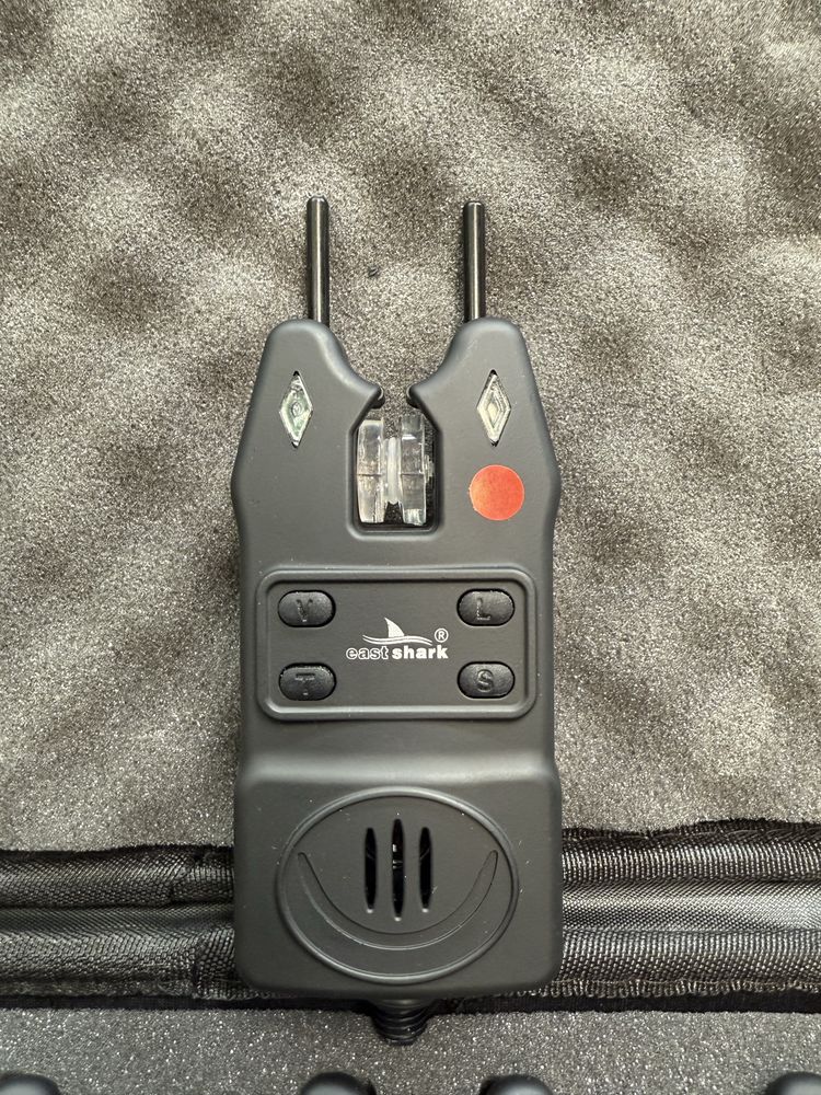 Set 4 Avertizori East Shark TLI 43 model 2025