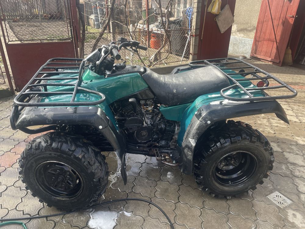 De vanzare ATV Yamaha Kodiak 400cv