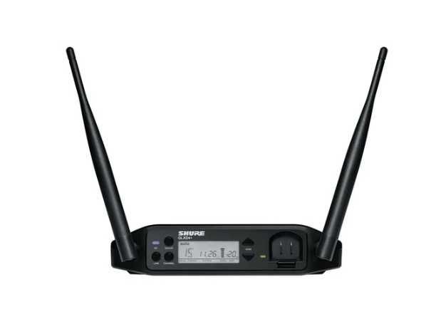Microfon Shure GLXD capsula  Beta58 si geanta