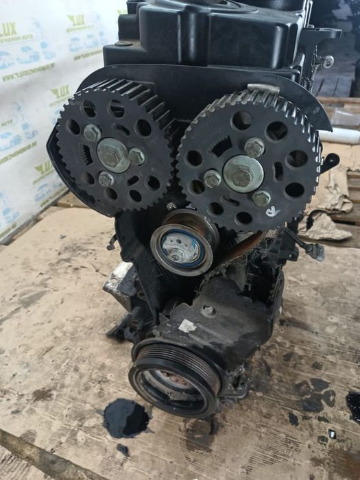 Motor complet fara anexe 2.0 tdi bmr Skoda Octavia 2 [2004 - 2008]