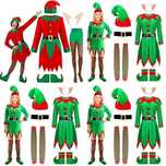 Costum petrecere /  carnaval / serbare de elf pentru fete /  femei