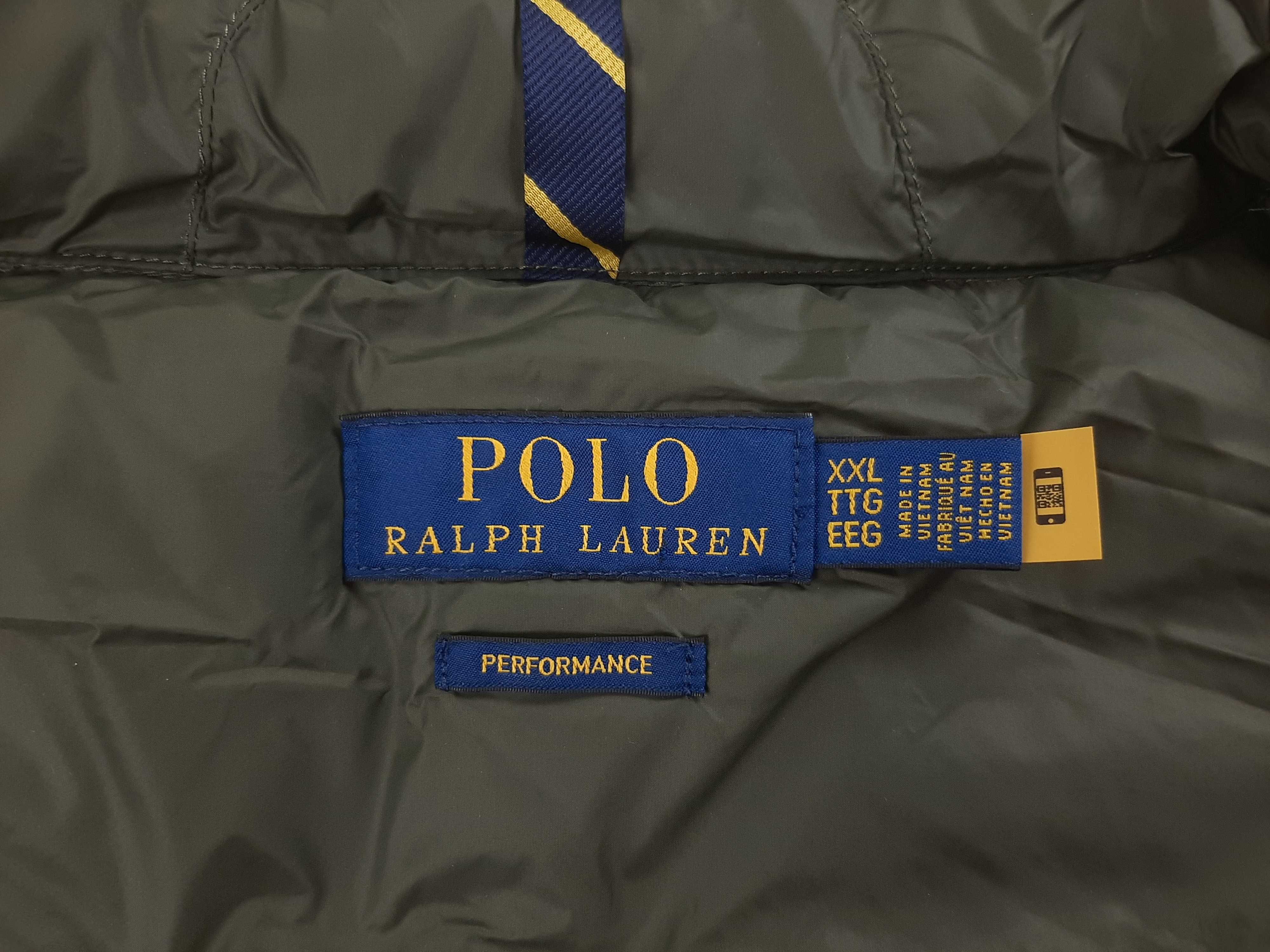 Polo Ralph Lauren Gilet - Оригинален мъжки елек размер 2XL