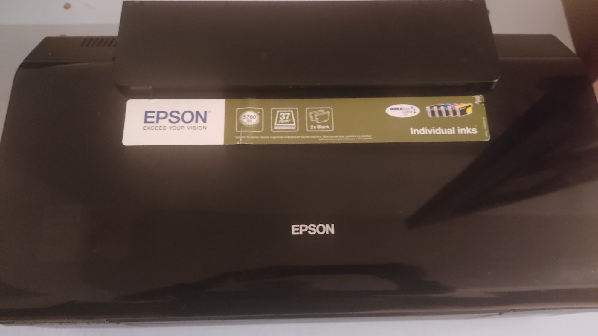 Продам струйный принтер EPSON