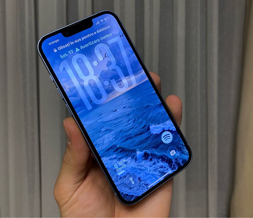 Iphone 14 Blue 256 GB