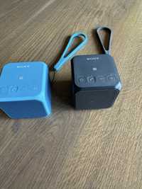 2 броя тонколони Sony SRS-X11, 1.0, 10W, Bluetooth/NFC, micro USB