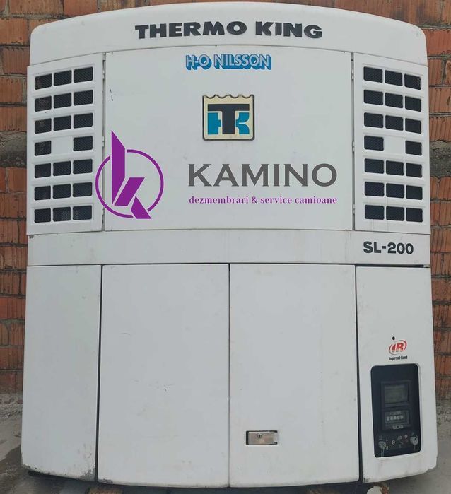 Agregat frigorific Thermo King SL-200 H-O Nilsson