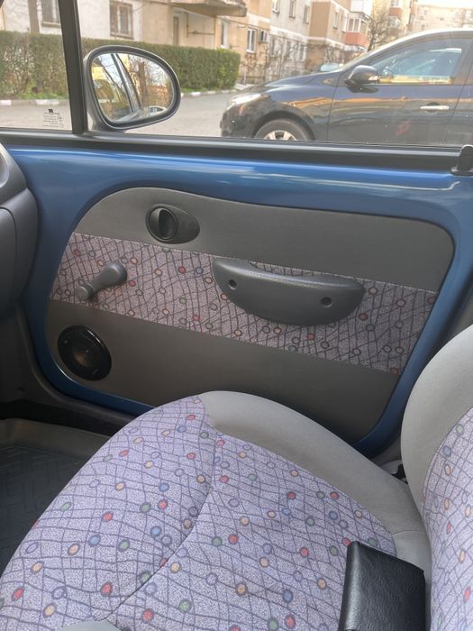 Matiz 2005 42000 reali