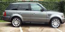 Land Rover sport 3.6-272кс