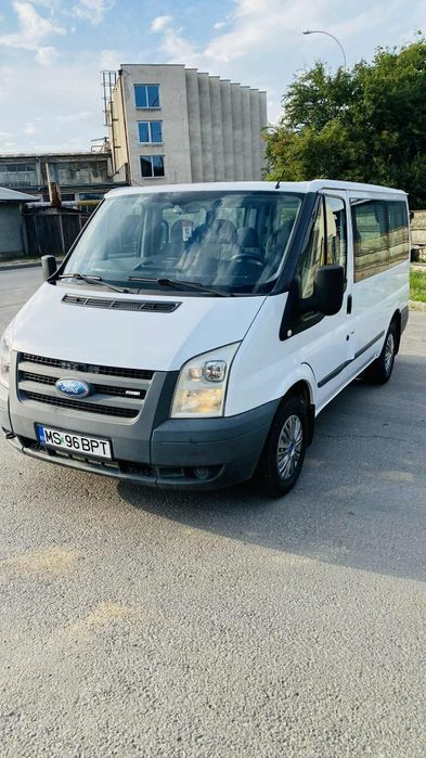 Vand Ford Transit