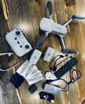 Dji mavic air 2 combo